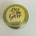 1973 Estee Lauder “Love the Giver Memento” Solid Perfume Compact