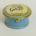 1973 Estee Lauder “Love the Giver Memento” Solid Perfume Compact
