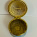 1973 Estee Lauder “Love the Giver Memento” Solid Perfume Compact