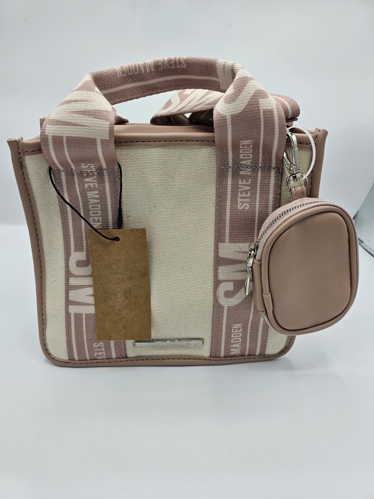 Steve Madden Womens Bwebber Handbag