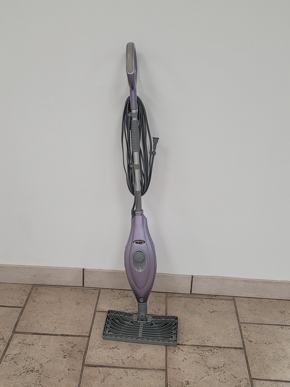 Shark Professional Steam Mop Model S3501SP Purple