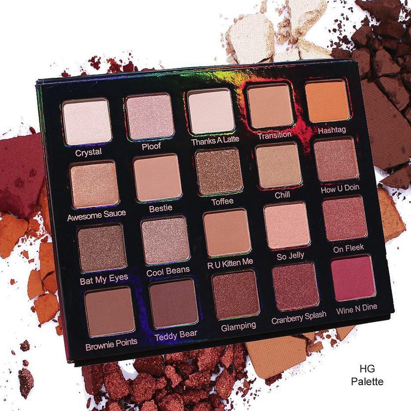 Violet voss HG Pro eyeshadow palette