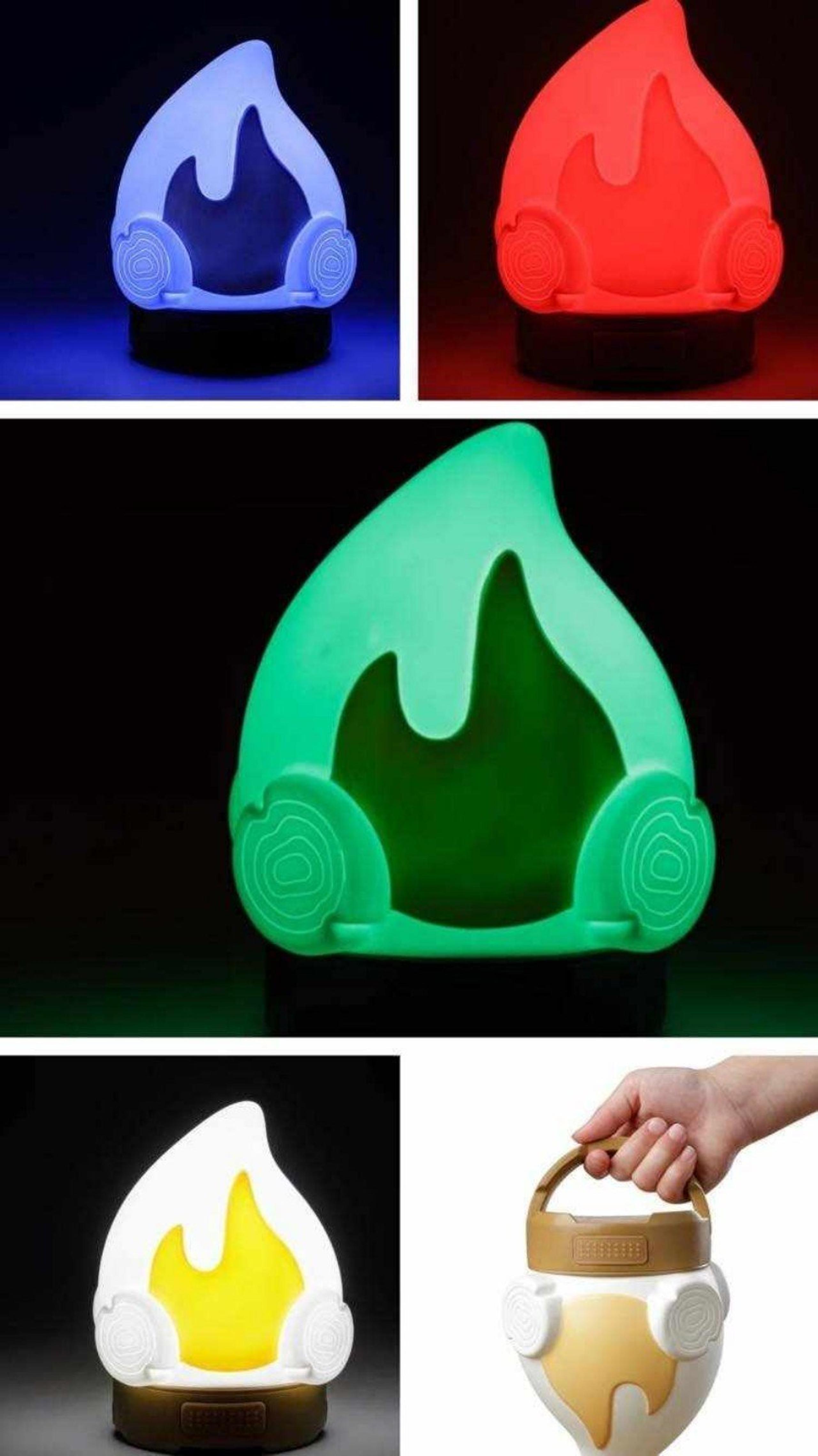 Kids Color changing Lantern/Nightlight with auto shut off