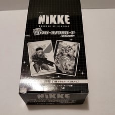 [VOL 1] Nikke: Goddess of Victory - Metallic Cards Booster Box