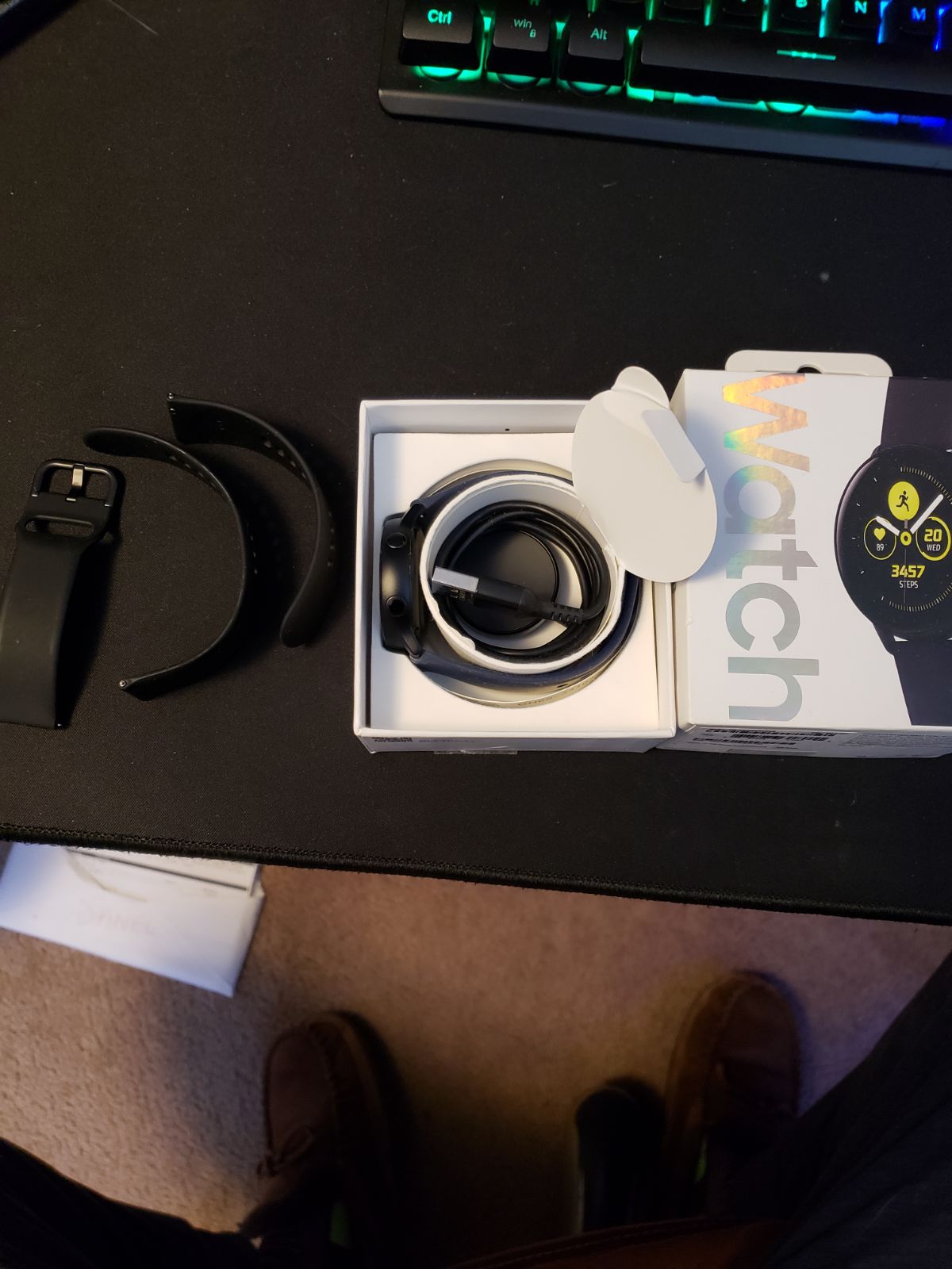 Samsung offers Galaxy Watch Active 40mm