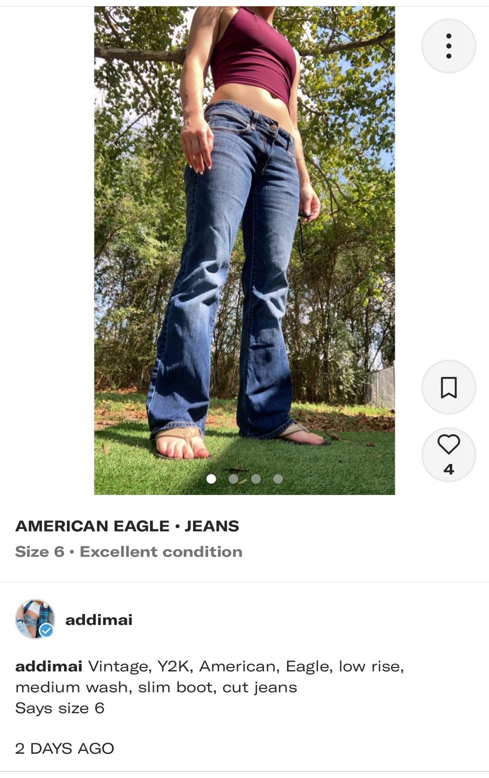 Jeans