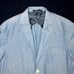 Polo Ralph Lauren Unlined Cotton Blazer