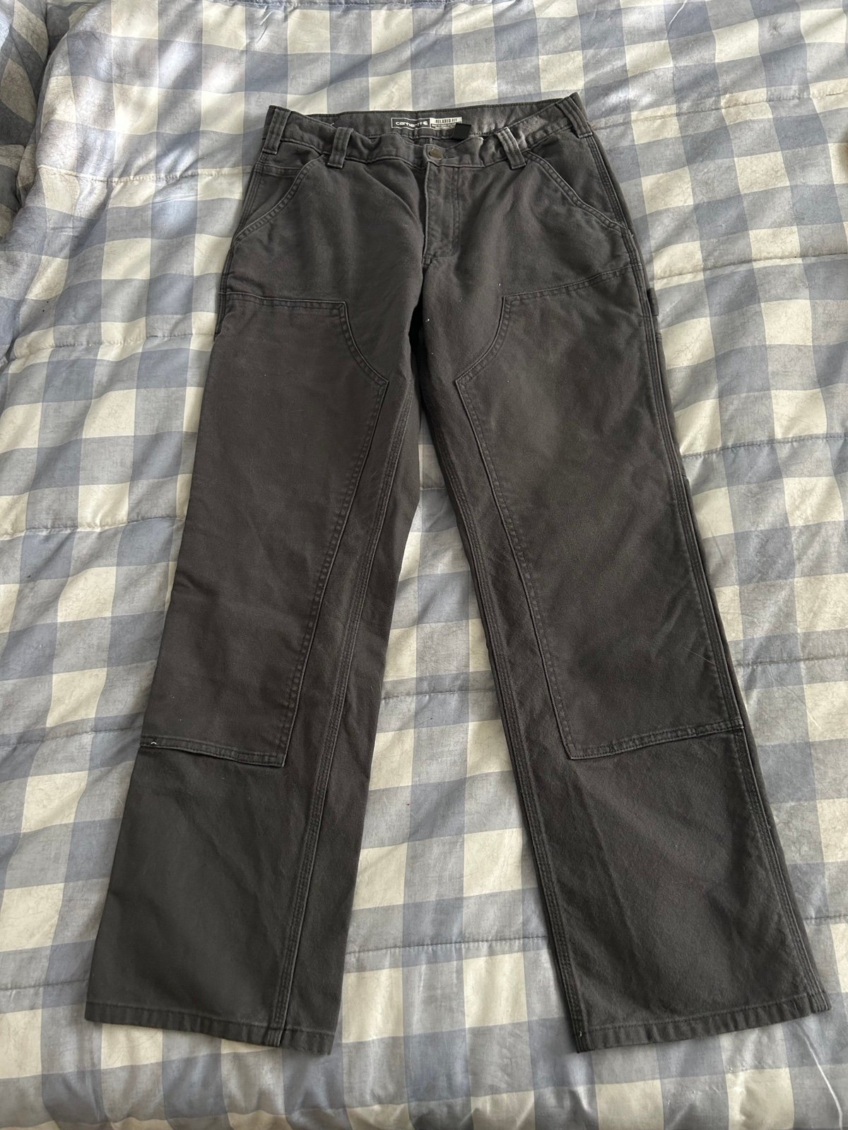 Carhartt double knee pants