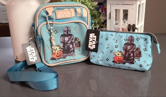 Disney Mandalorian Candy Halloween Set