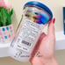 Rare! Starbucks Korea 2019 Summer Todd Glass Togo Cup 355ml