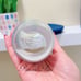 Rare! Starbucks Korea 2019 Summer Todd Glass Togo Cup 355ml