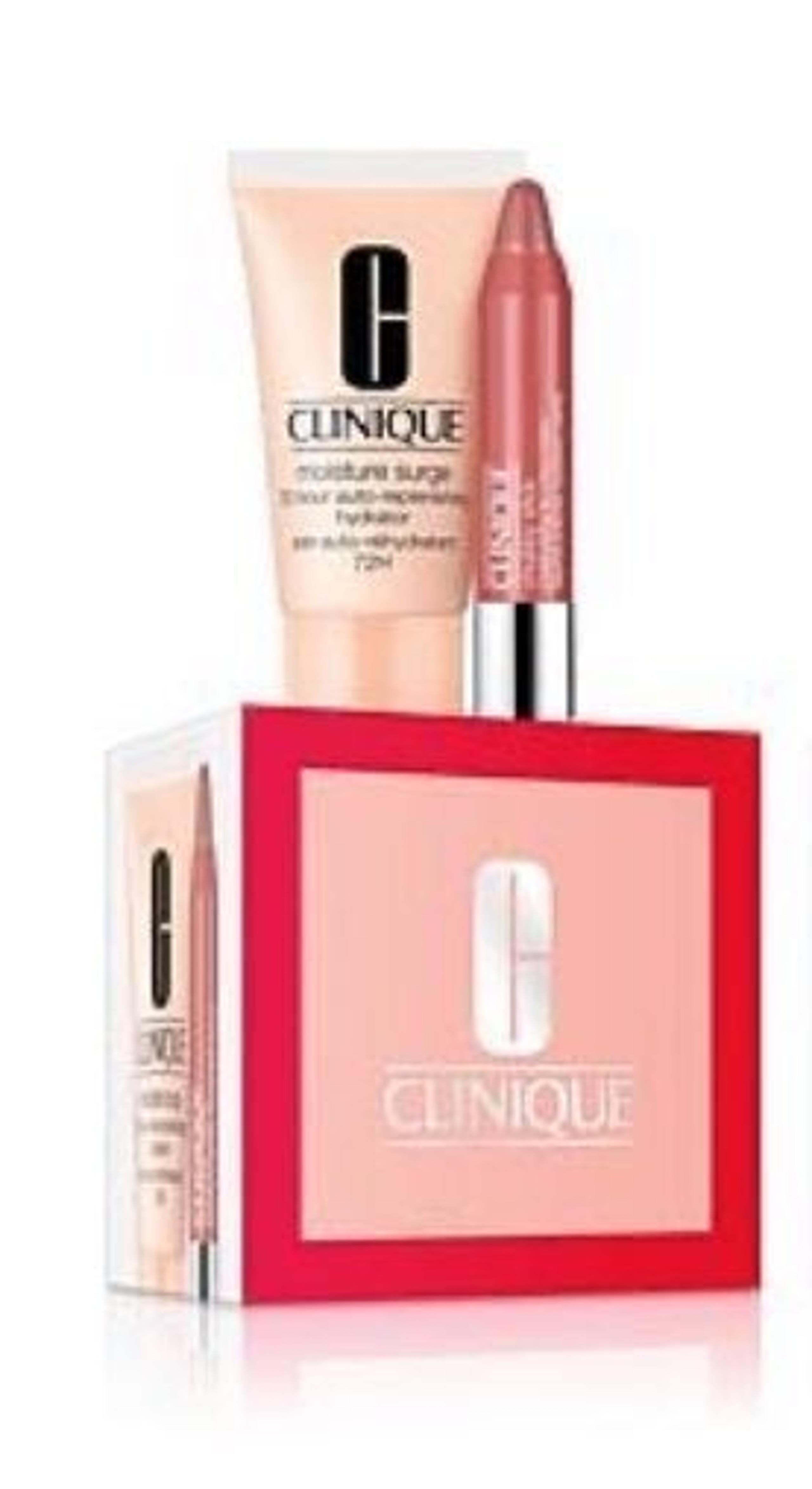 Clinique Ornament Set Merry Moisture Duo