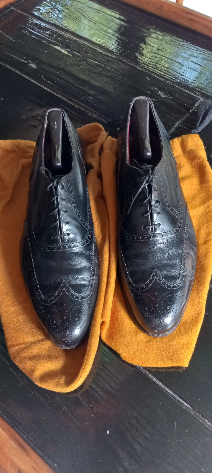 men's dress shoes