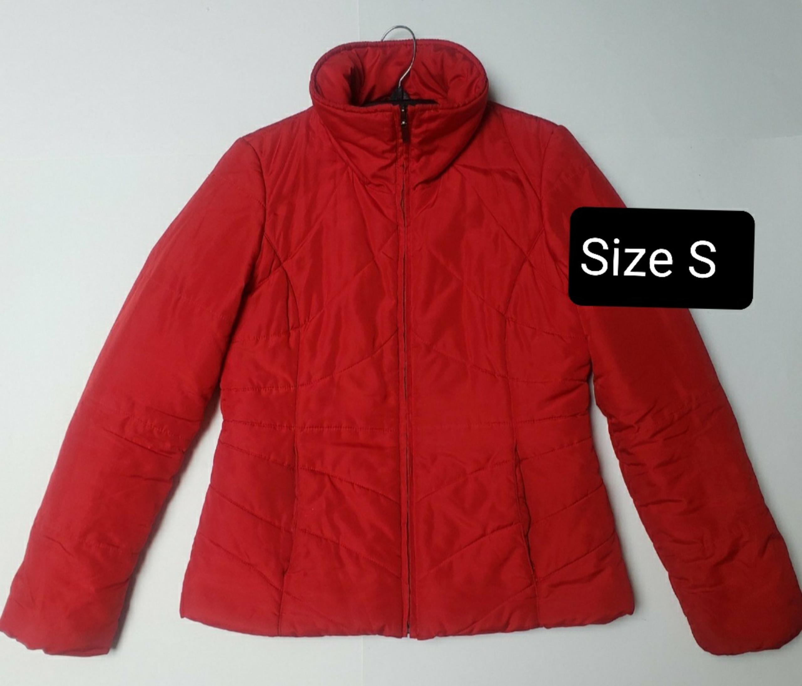 Puffer JacketWomen's Winter Warm Insulated Jacket New York & Company With Pocket
