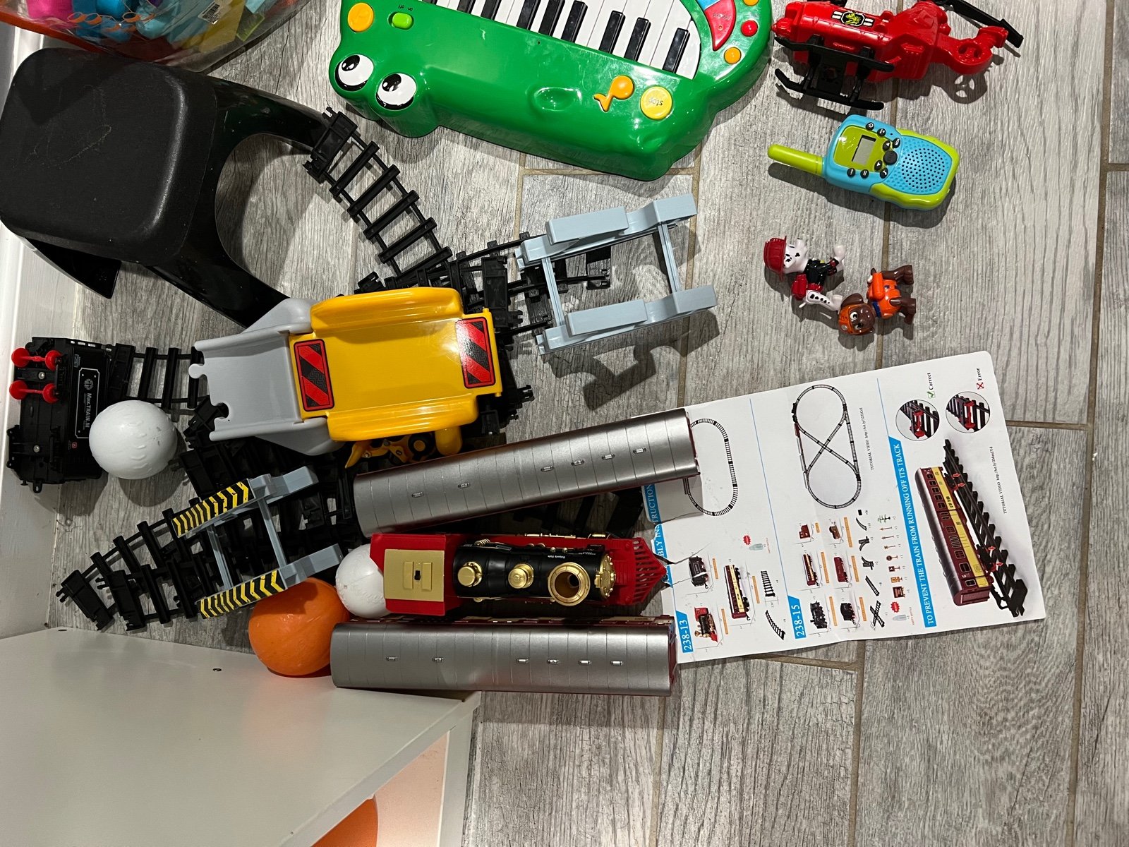 Toy bundle