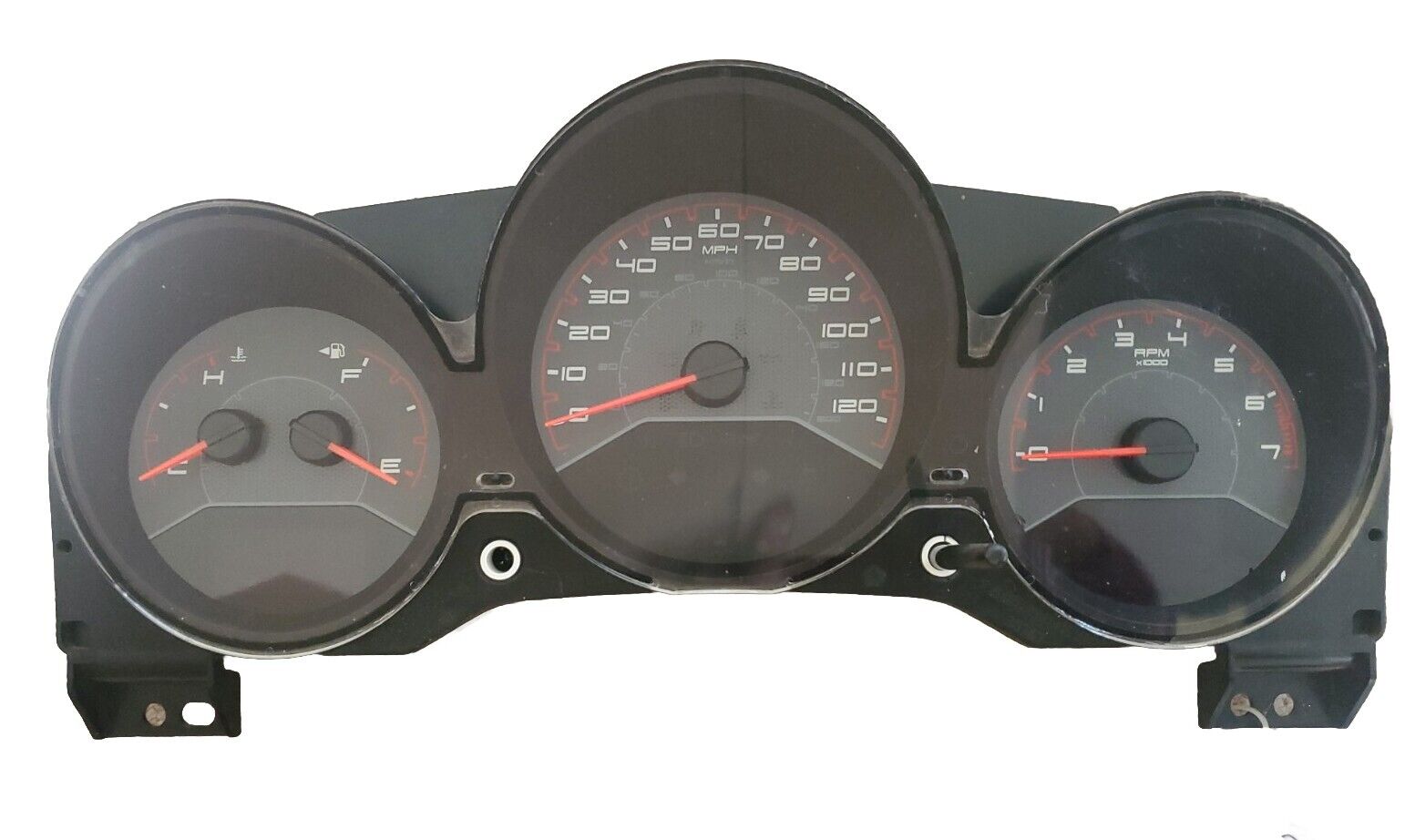 11 12 13 14 DODGE AVENGER SPEEDOMETER INSTRUMENT CLUSTER OEM
