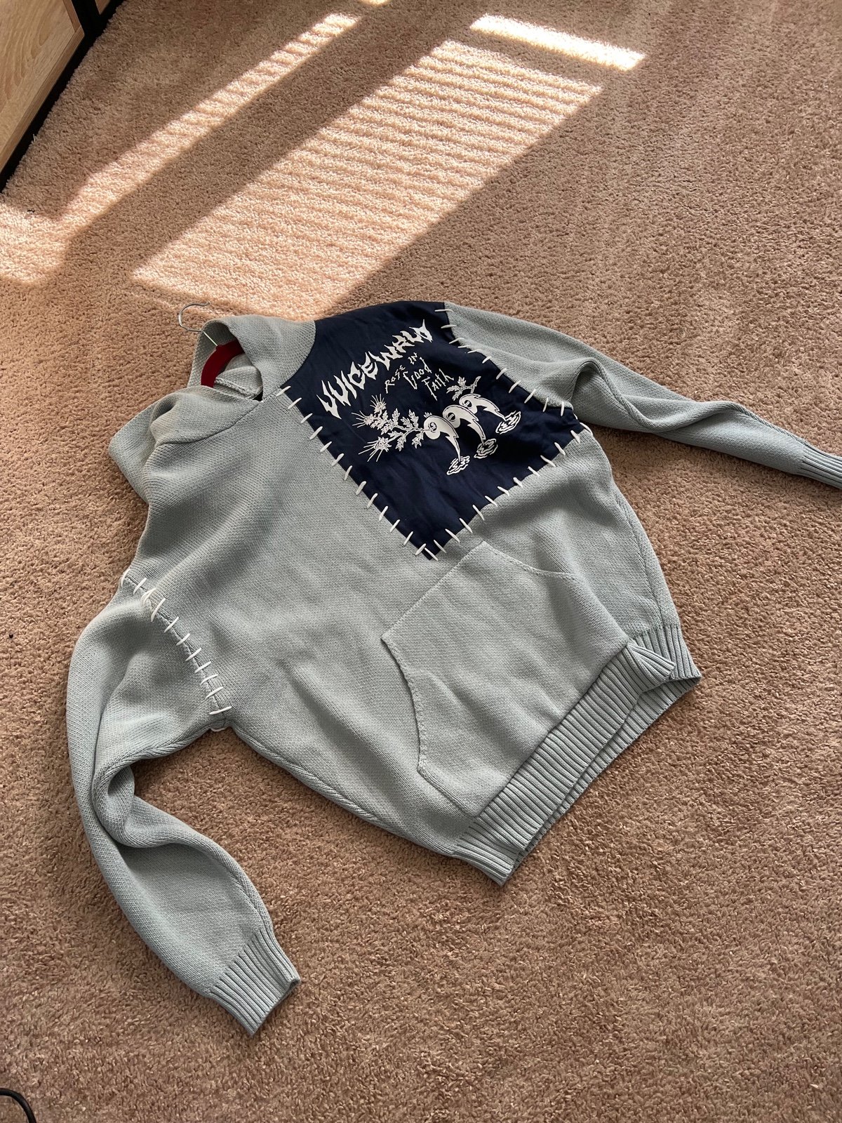 Juice Wrld Hoodie