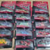 pixar cars Lot