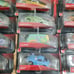 pixar cars Lot