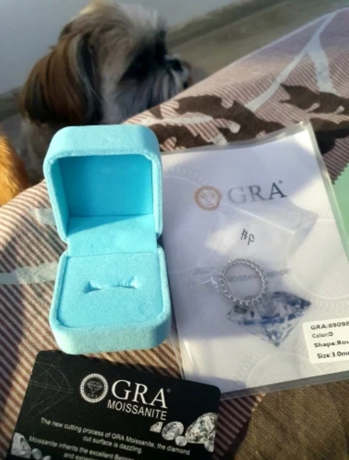 Diamond Ring