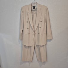 Limited Women's Wool Pantsuit Size 6