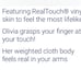 Ashton Drake Olivia’s Gentle Touch baby doll