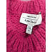& Other Stories alpaca wool knit bobble fuschia sweater XS