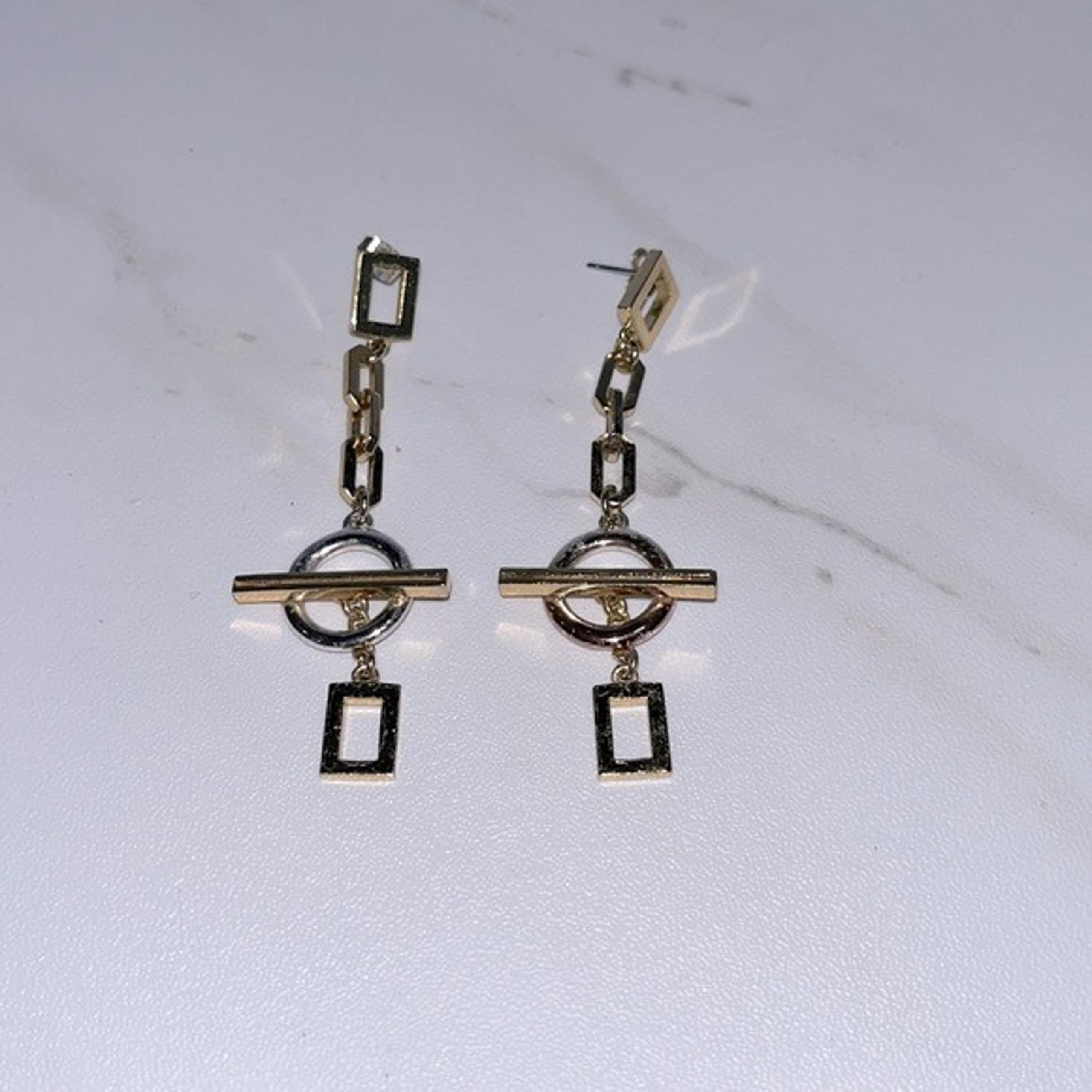 Folly Drop Earring - Lulu Frost