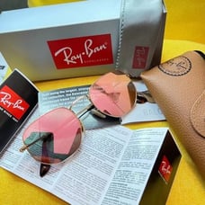 Authentic Ray-Ban Hexagonal 3548N 51MM49