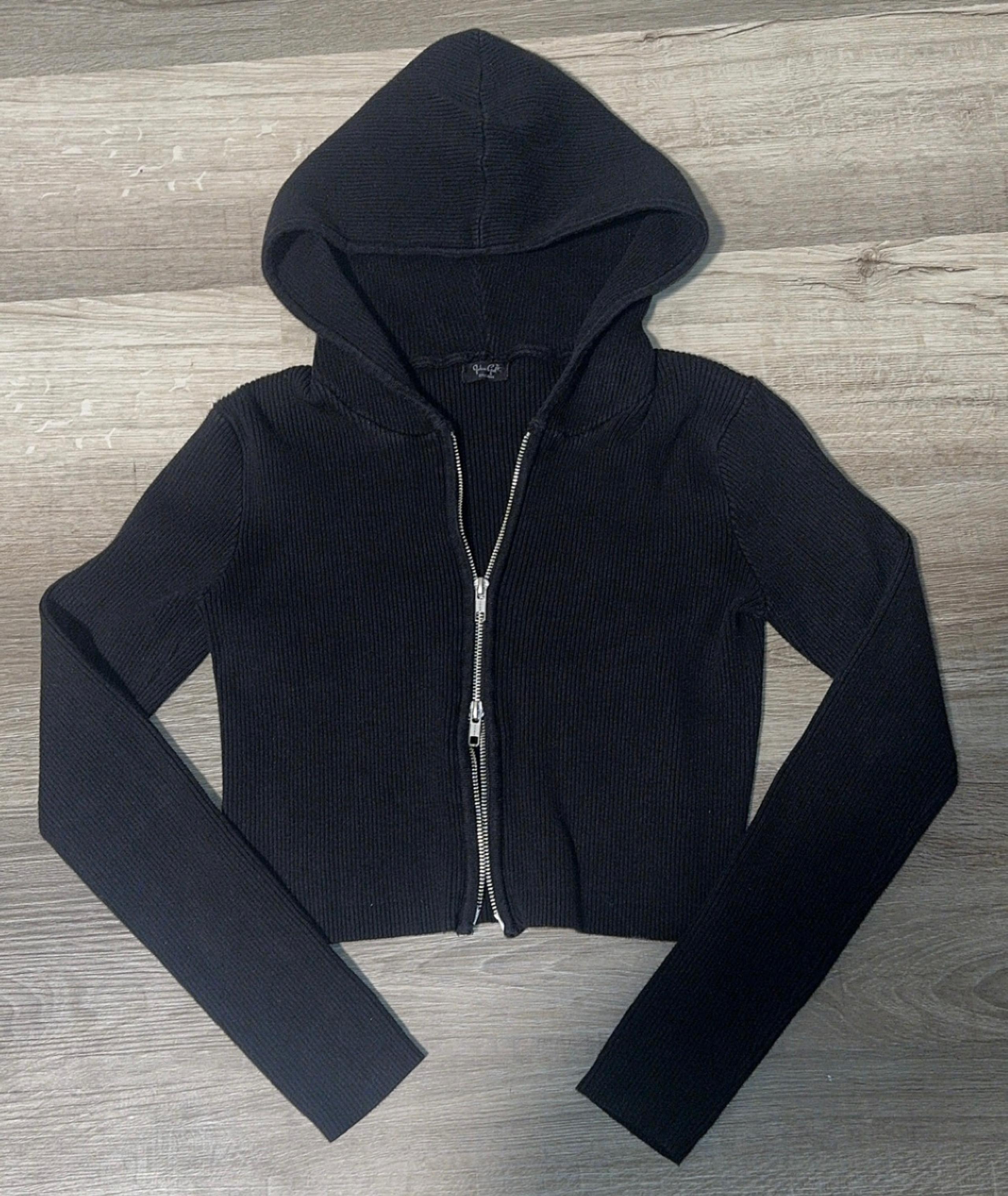 John Galt Long Sleeve Hoodie