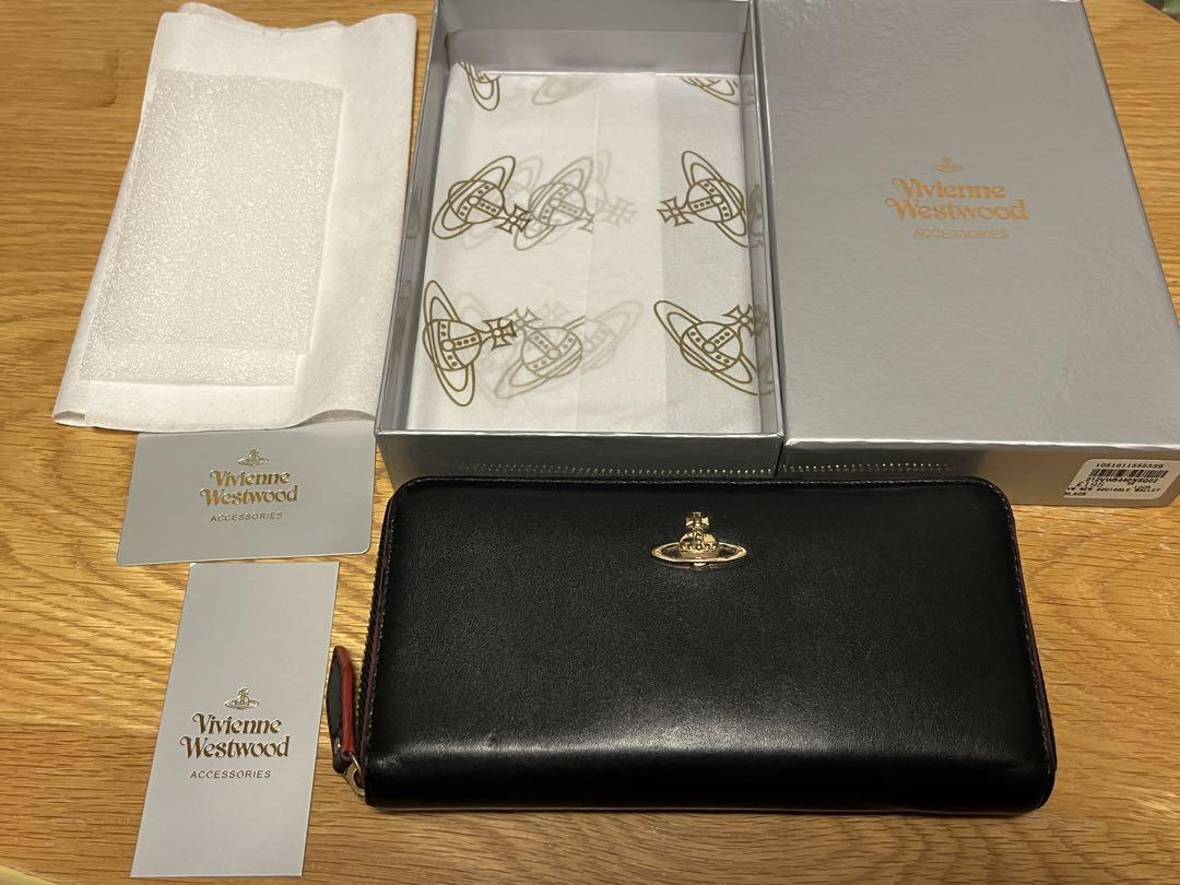 Vivienne Westwood Long Wallet Key Case | eBay