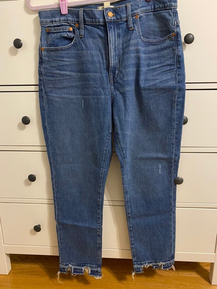 Madewell jeans