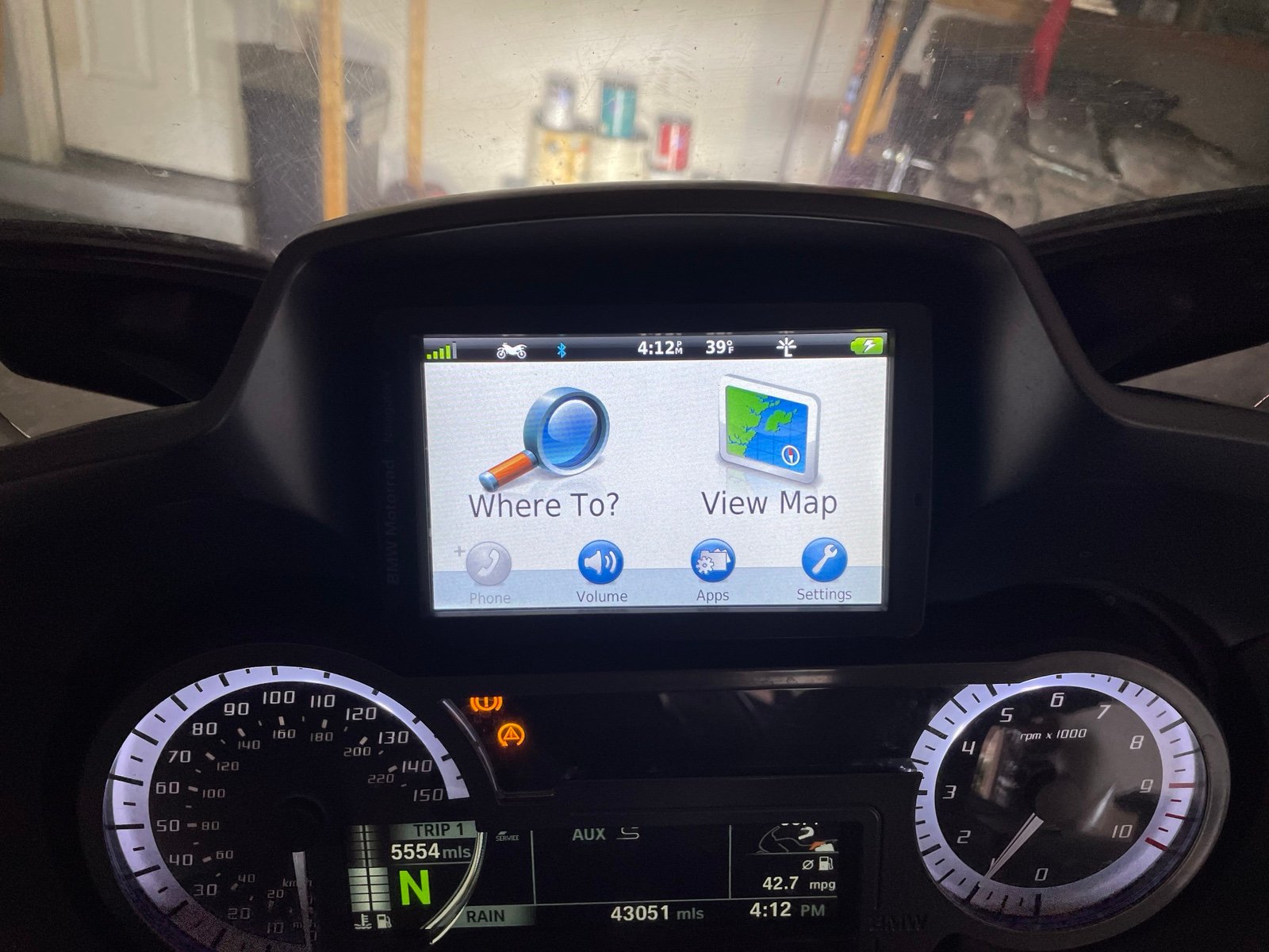 BMW Navigator V