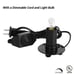 Rasta Salt Lamp Oil Diffuser