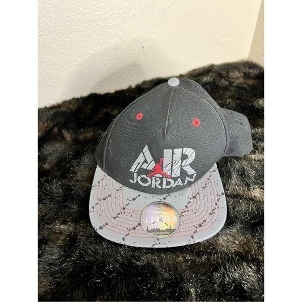 Air Jordan Jumpman Hat Snapback Cap W/Hologram