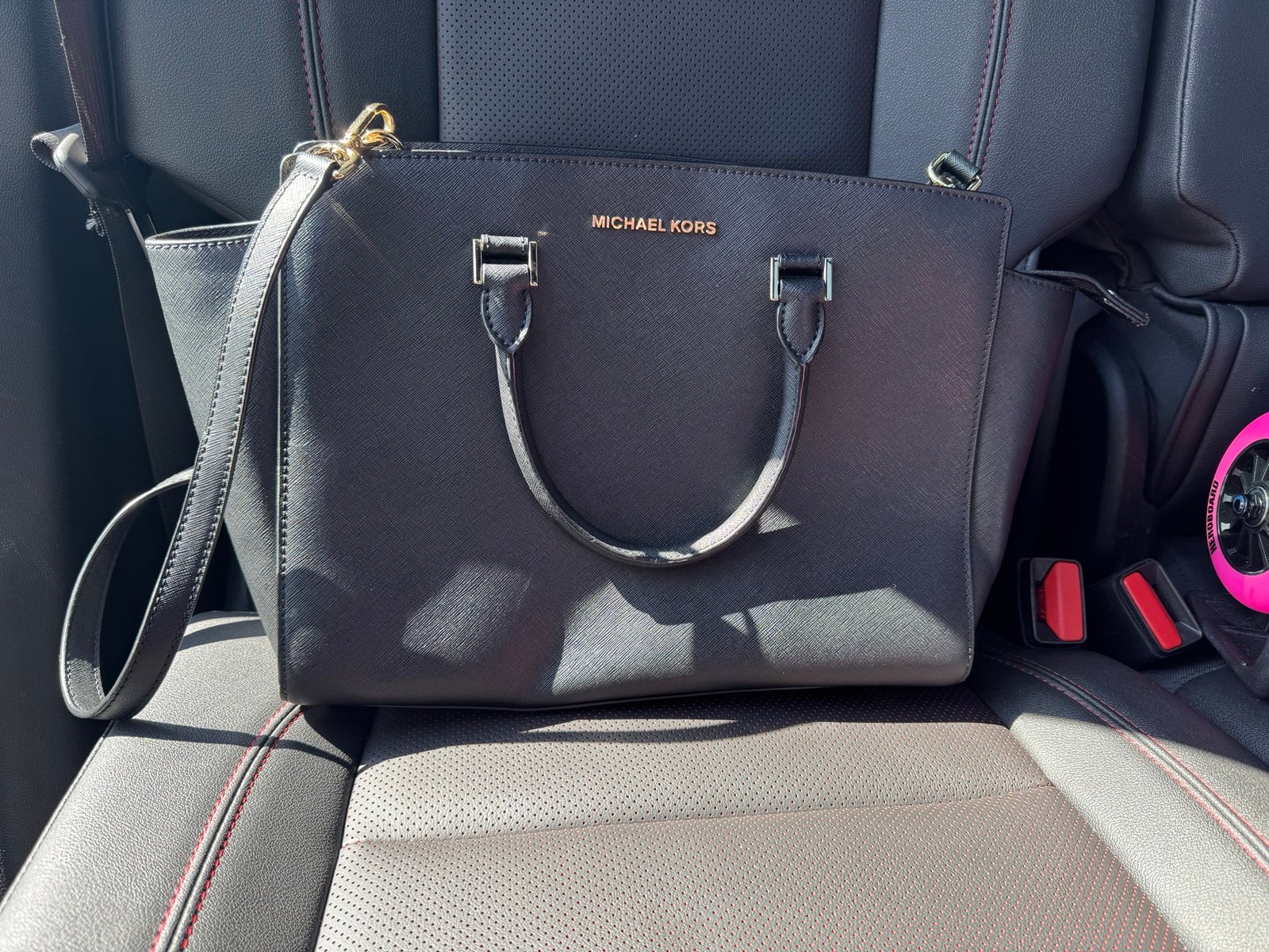Michael Kors Large Crossbody