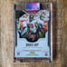 2017 Panini Certified #MS-WS Mirror Warren Sapp Auto /10
