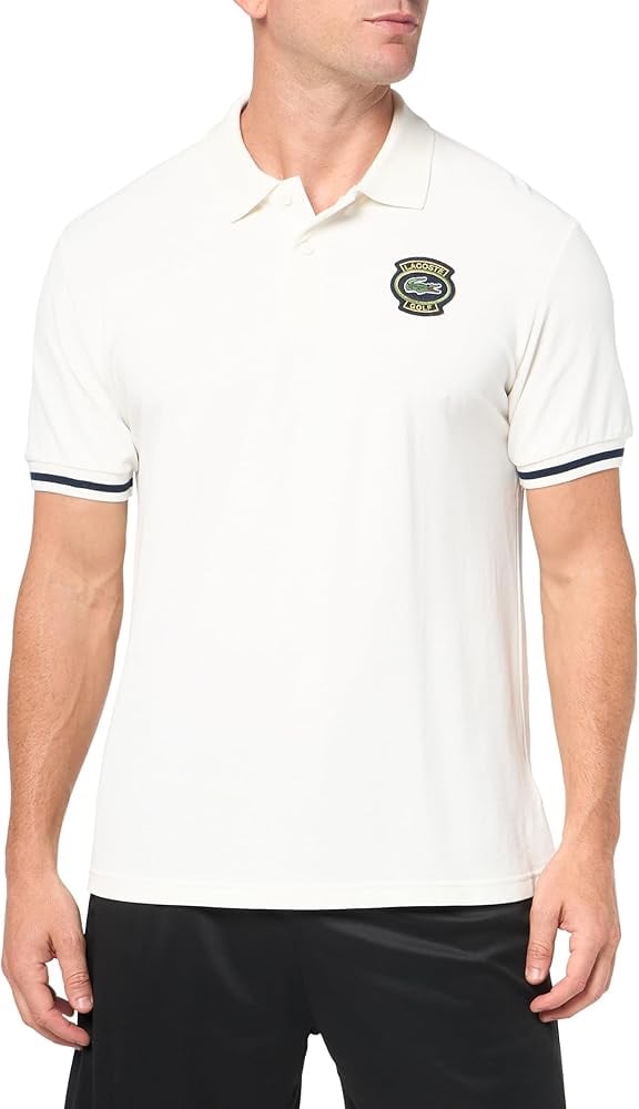 Lacoste Men's Short Sleeve Classic Fit Golf Polo Sz XXL/7
