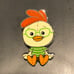 Disney Pixie Plush Pin Lot of 3