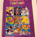 2005 Lisa Frank 400 Page tear and share Coloring Book
