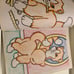 2005 Lisa Frank 400 Page tear and share Coloring Book