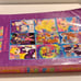 2005 Lisa Frank 400 Page tear and share Coloring Book