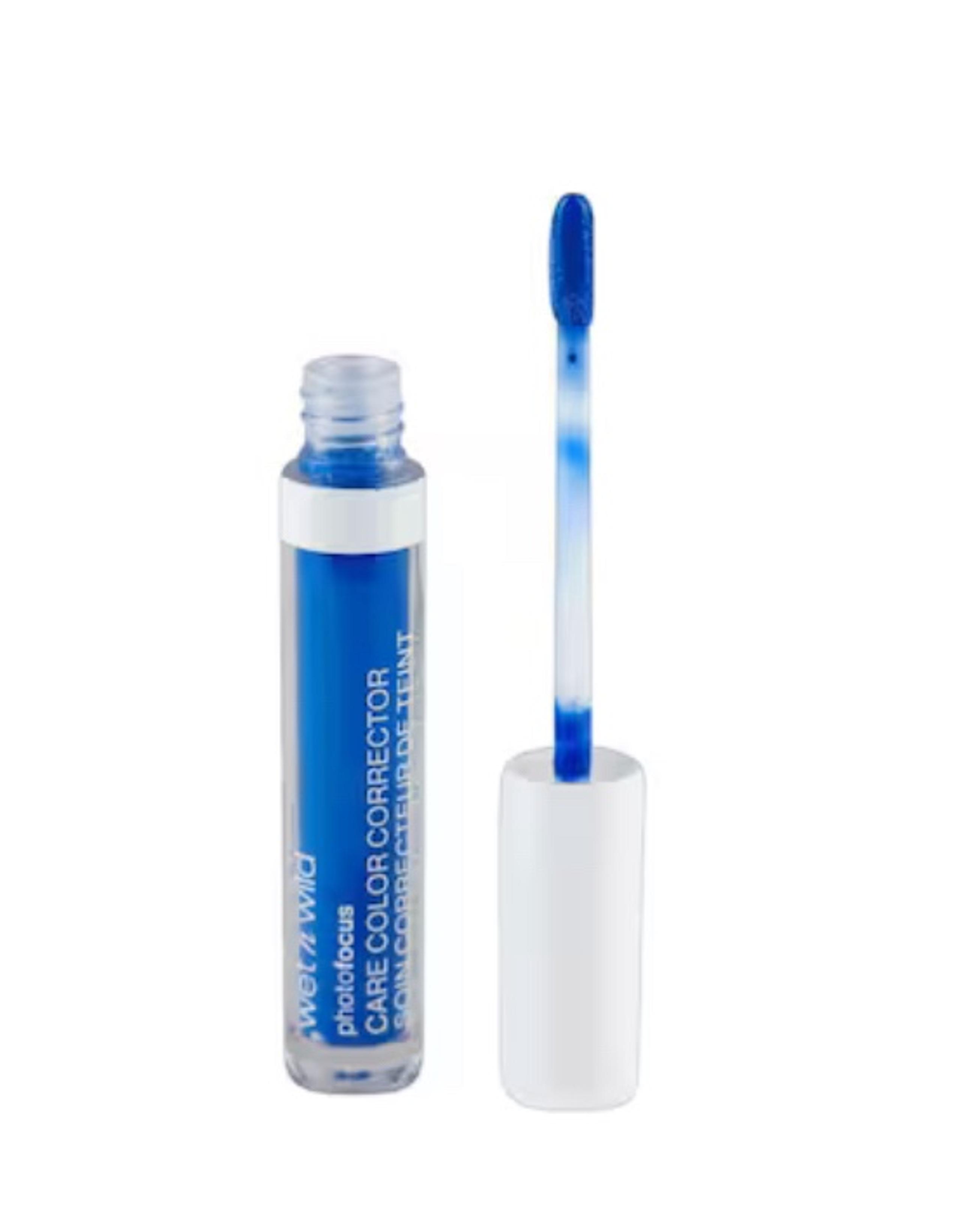 Wet n Wild Photo Focus Care Blue Color Corrector.