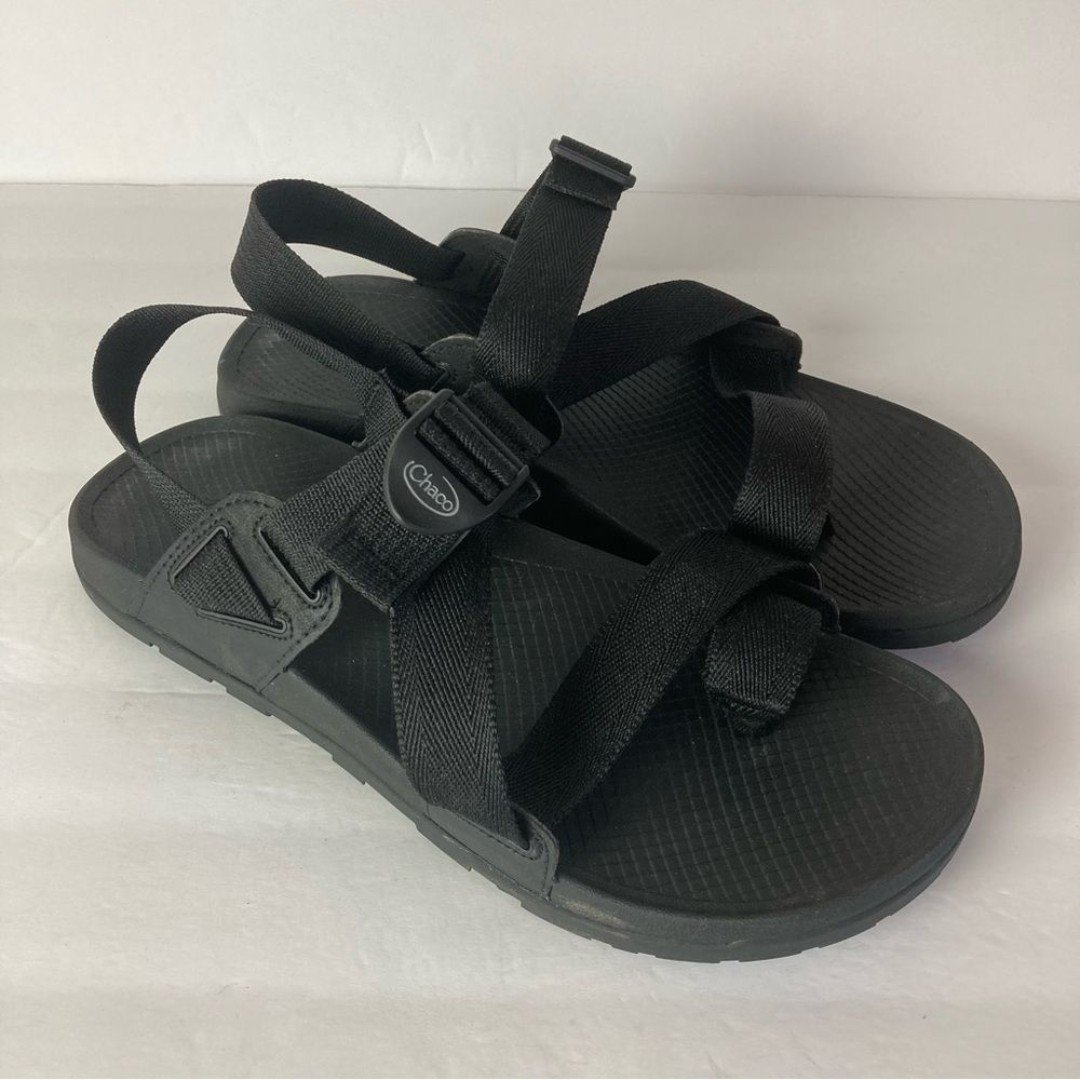 Chaco New Lowdown 2 Hiking Outdoors Sandals Black Men’s Size 11