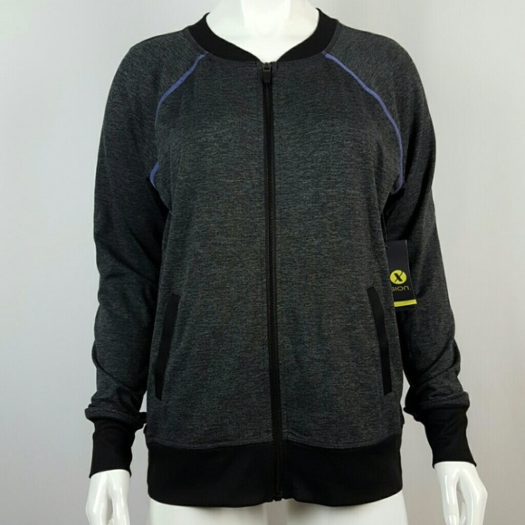 Xersion store track jacket