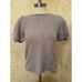 Ladies Small Anthropologie 100% Cashmere Gray Sweater