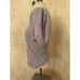 Ladies Small Anthropologie 100% Cashmere Gray Sweater
