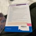 Pediatric nursing textbook