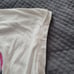 Portland Oregon Womens med/lar crop top