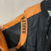 Mens Vintage Harley-Davidson Bomber Jacket. XL